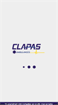 Mobile Screenshot of clapas-ambulances.com